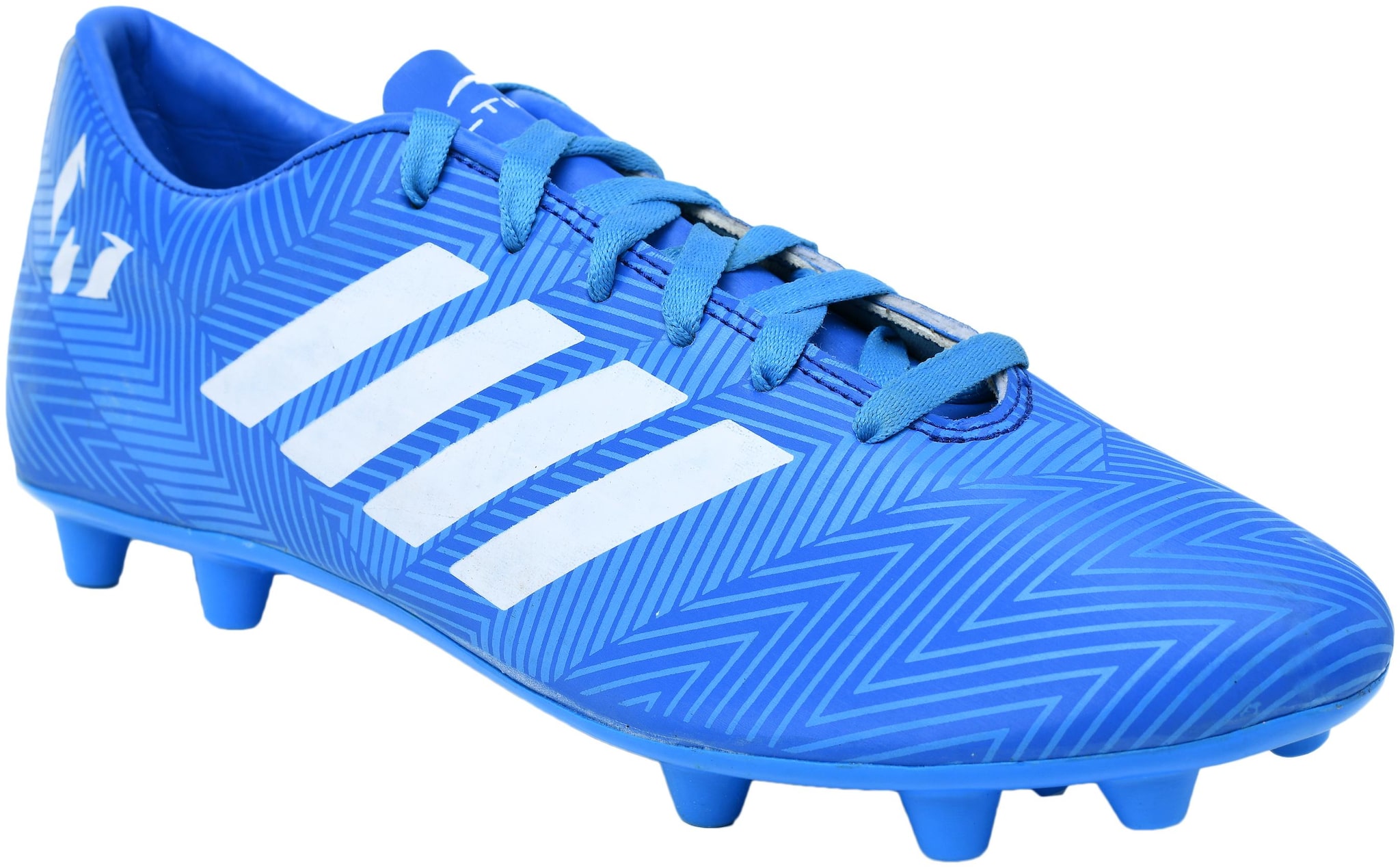 

Winsome Deal Men Football Shoes ( Blue )