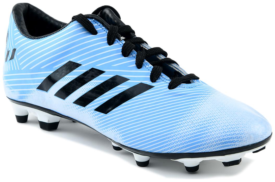 

Winsome Deal Men MESSI2 BLUE Football Shoes ( Blue )