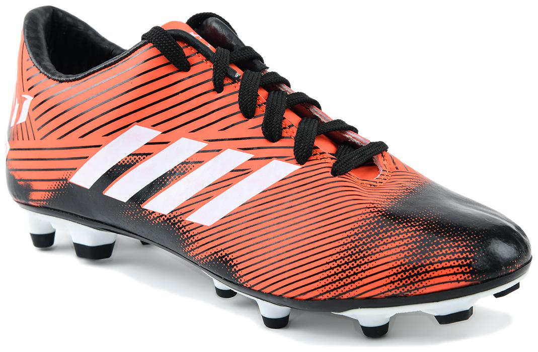 

Winsome Deal Men MESSI2 RED Football Shoes ( Red )