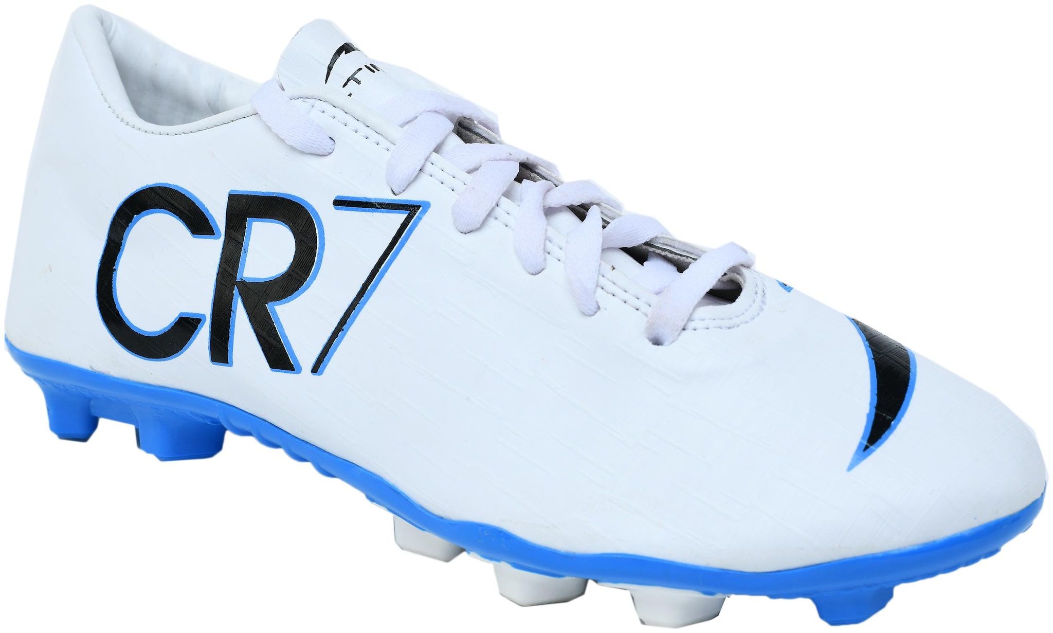 

Winsome Deal Men Football Shoes ( White )