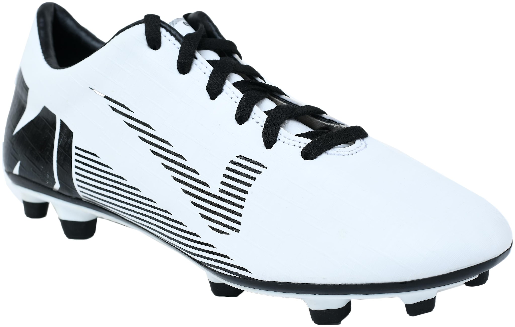 

Winsome Deal Men Football Shoes ( White )