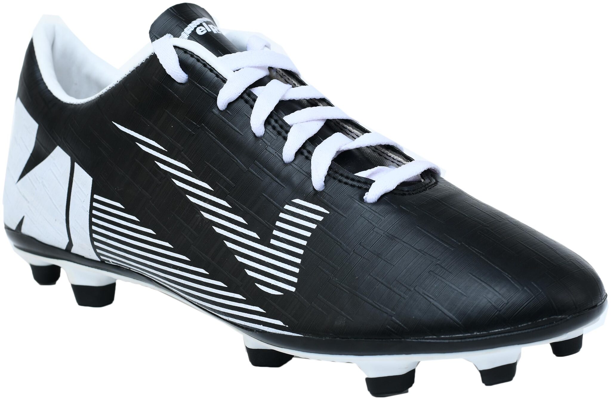 

Winsome Deal Men Football Shoes ( Black )