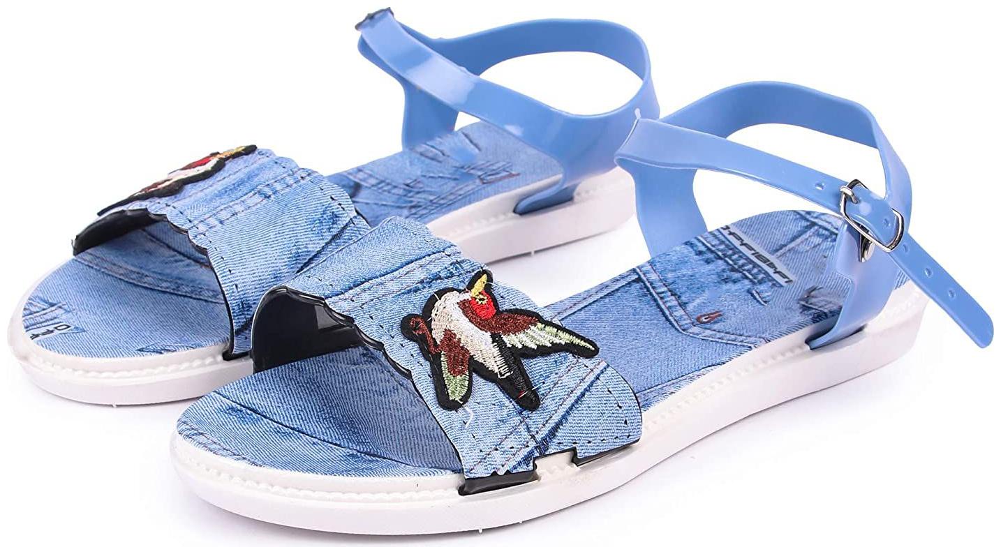 

WMK Flip Flops For Women