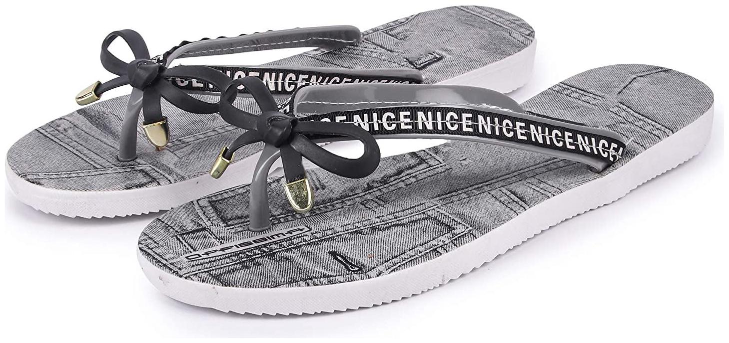 

WMK Flip Flops For Women