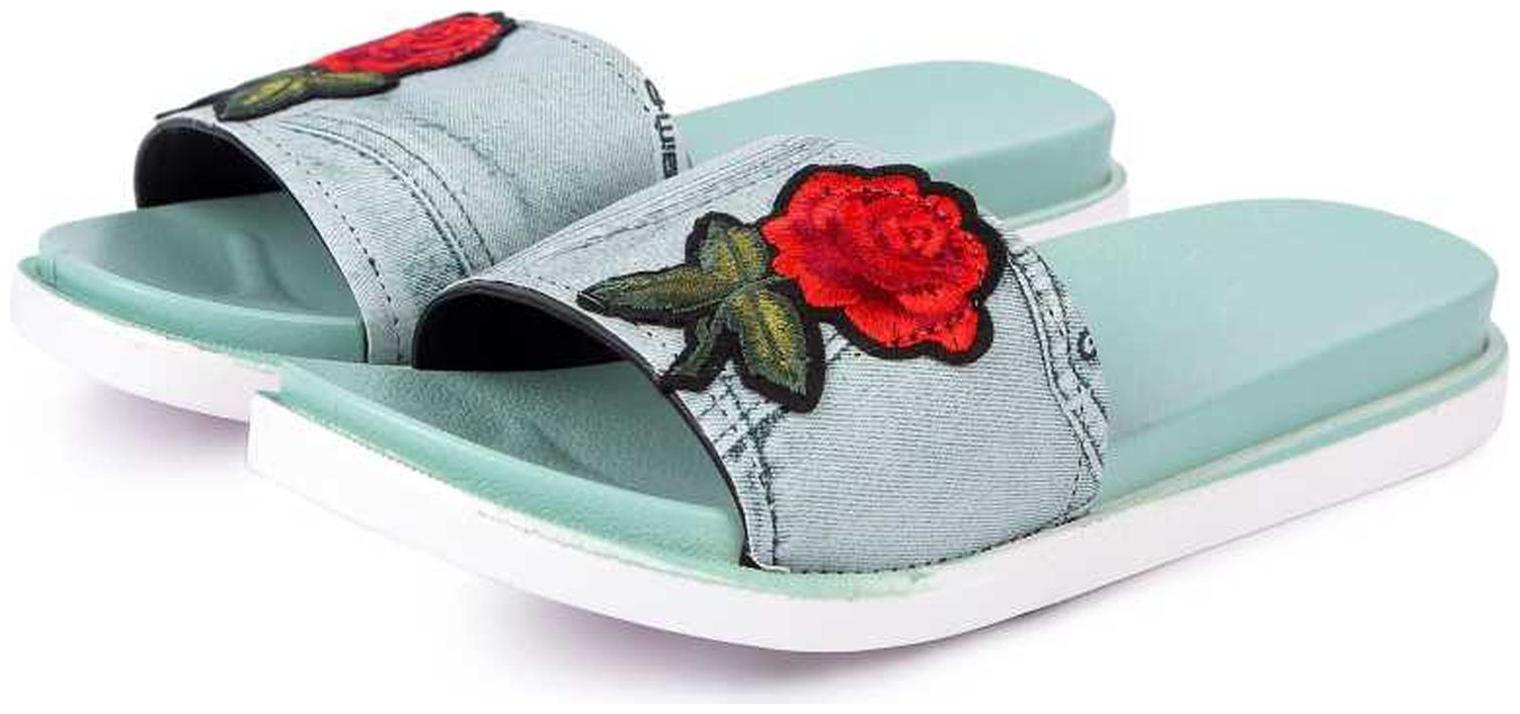 

WMK Flip Flops For Women