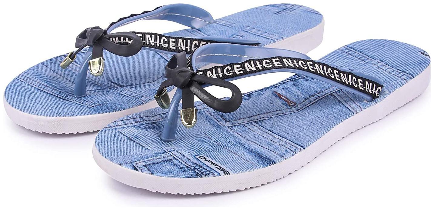 

WMK Flip Flops For Women