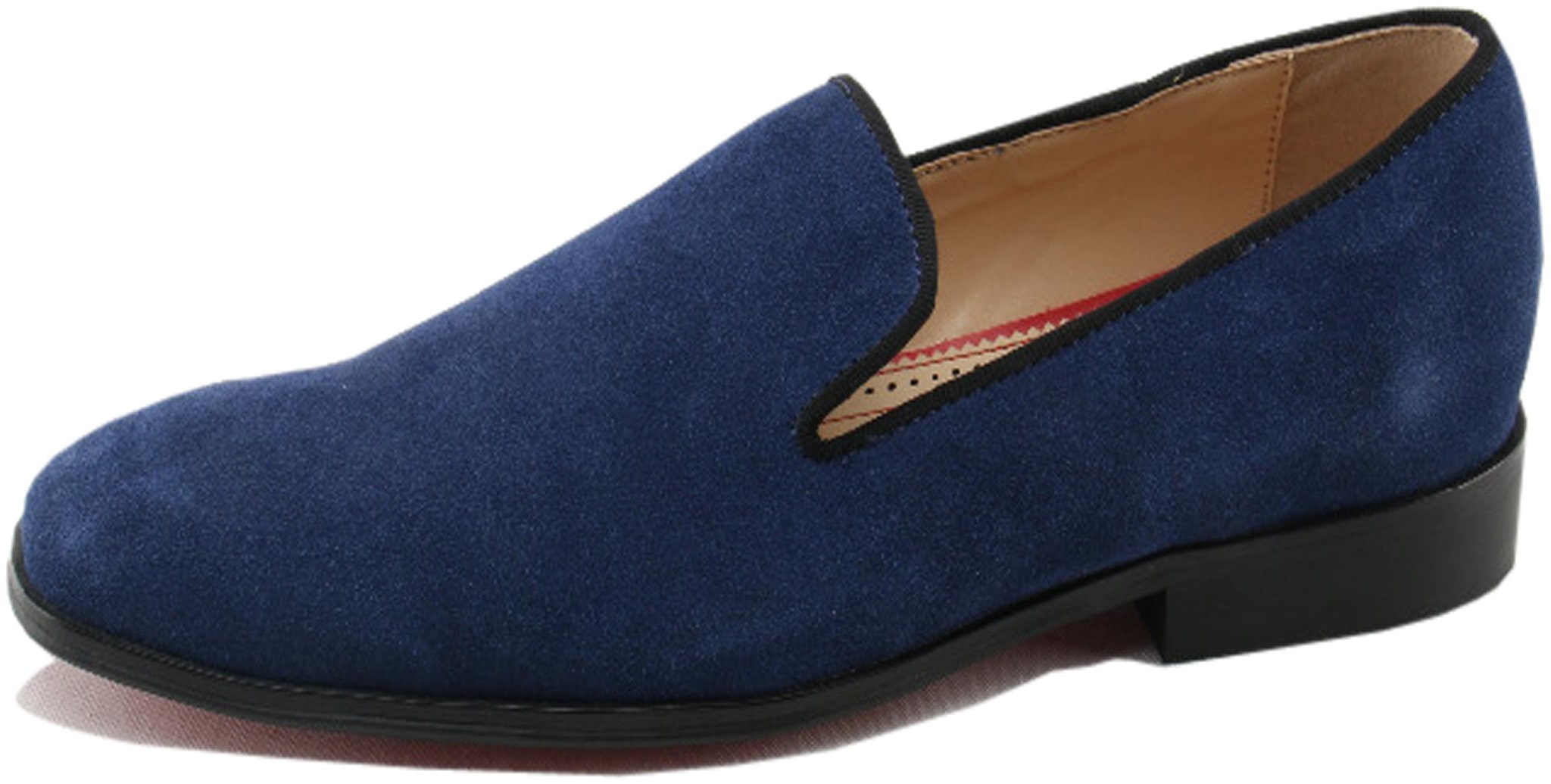 

Wolven Men Blue Casual Shoes - WOL5170L-TRS-NVY BLU