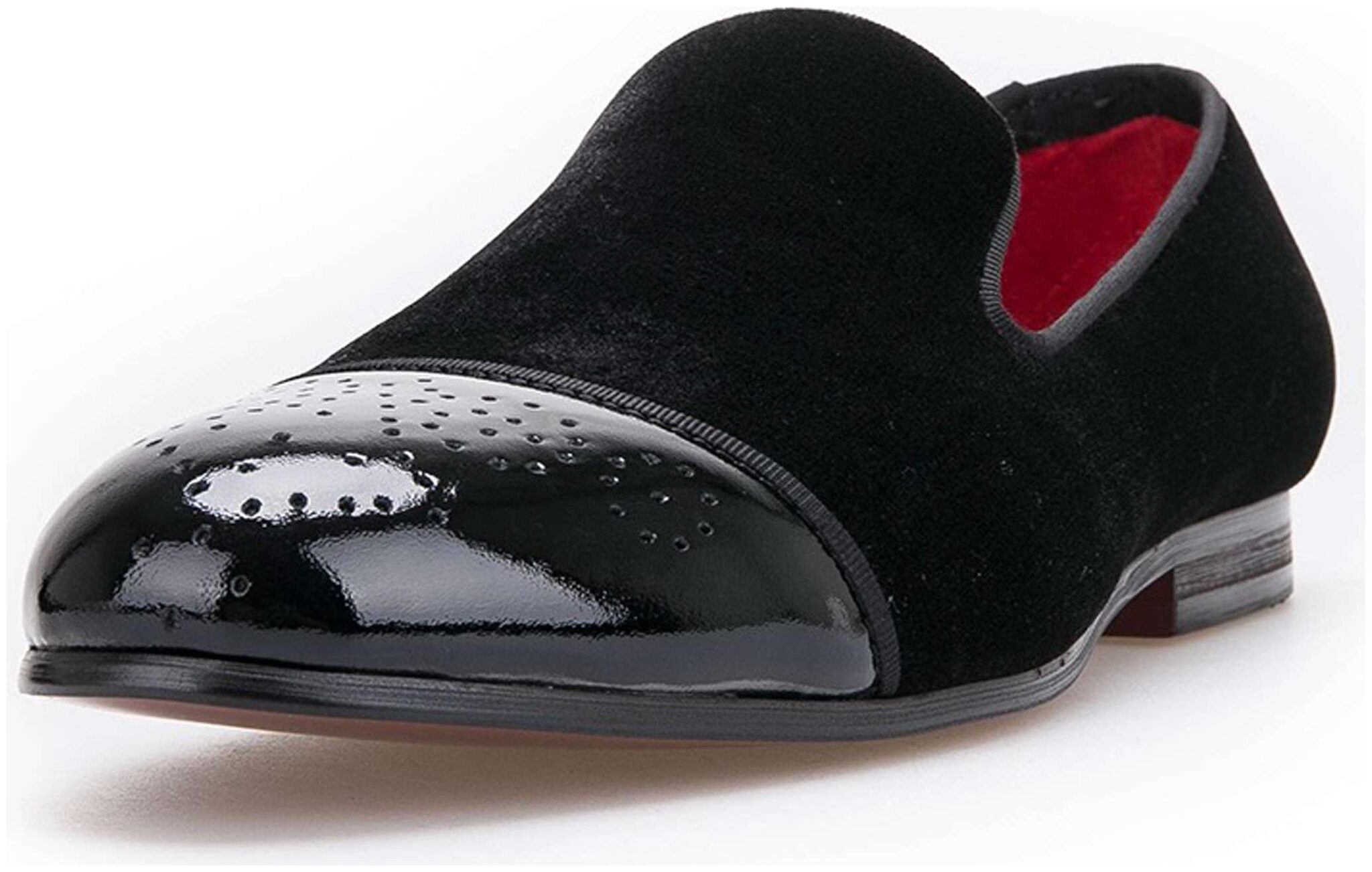 

Wolven Men Black Casual Shoes - WOL5174L-1976-BLK