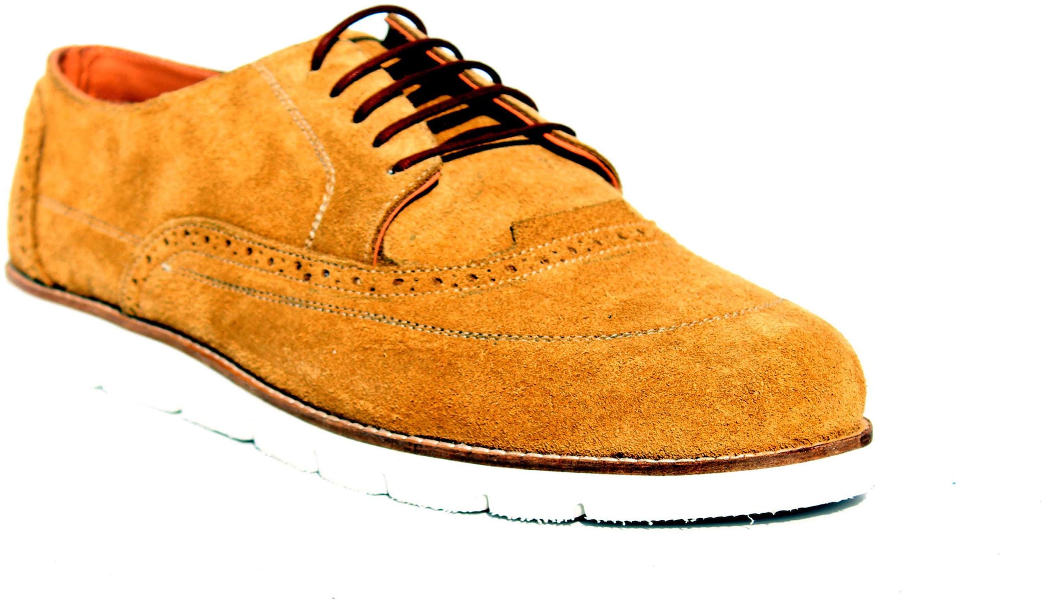 

Wolven Men Yellow Sneakers