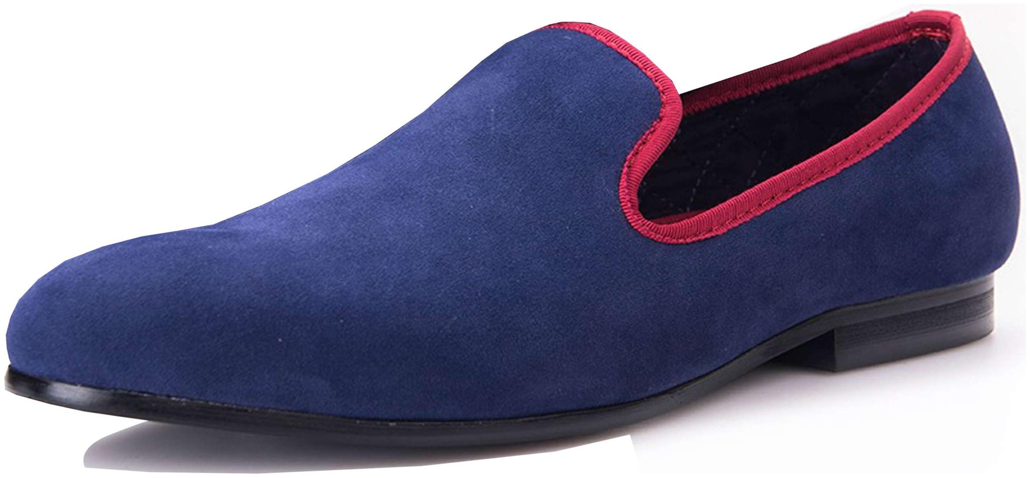 

Wolven Men Blue Casual Shoes - WOL5174L-1976-NVY BLU