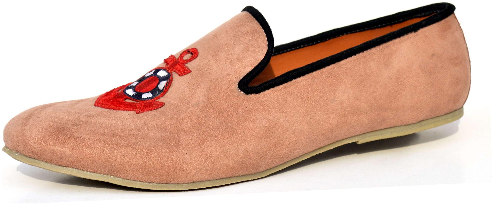 

Wolven Men Pink Casual Shoes - WOL5183L-J J C-PINK