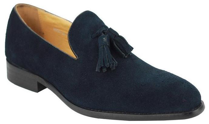 

Wolven Men Blue Casual Shoes - WOL5210L-TURS -C-BLU
