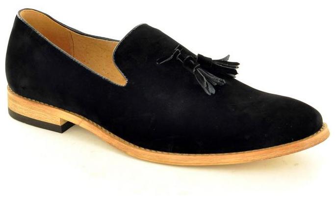 

Wolven Men Black Casual Shoes - WOL5212L-1976 -C-BLK