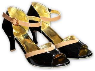 Skoll Pumps For Women ( Black )