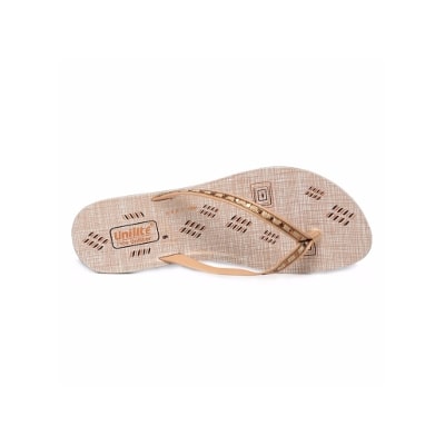 Unistar Women Beige Slippers