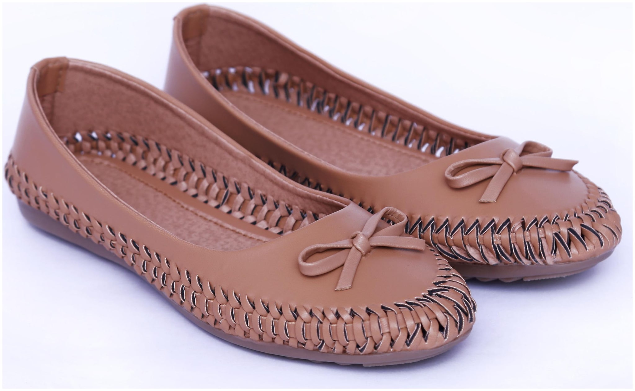 

VIRIDHI Women Brown Bellies