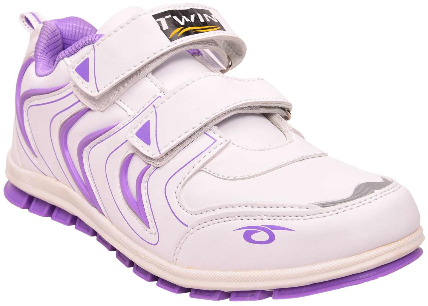 

Twin Women Walking Shoes ( White )