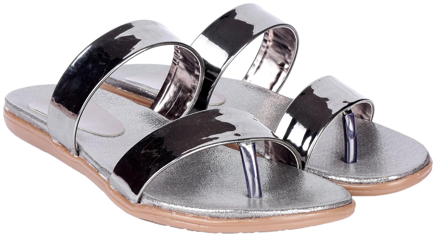

Womens Berry Stlylish Flat Sunshine For Women