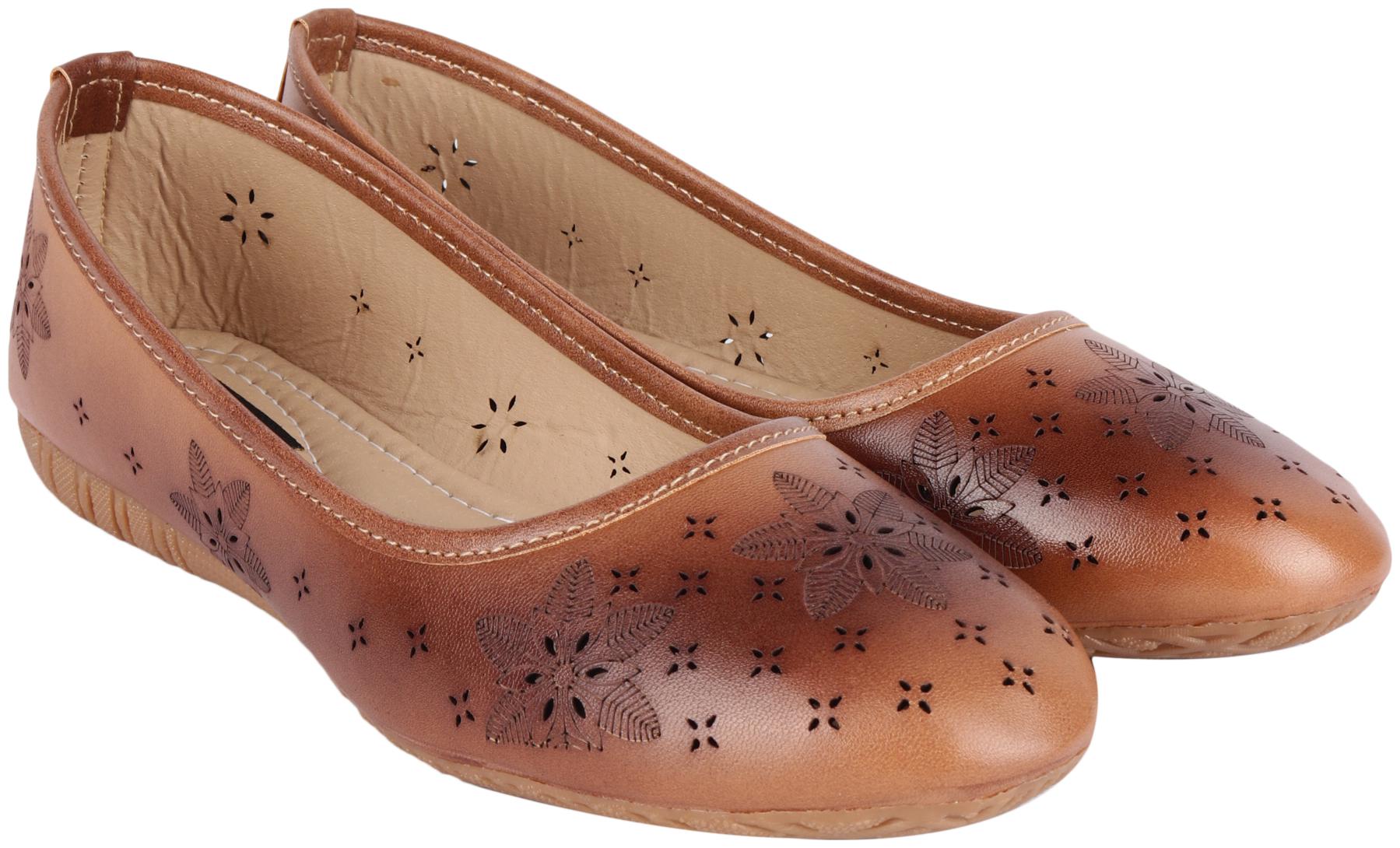 

WOMENS BERRY Women Brown Bellies