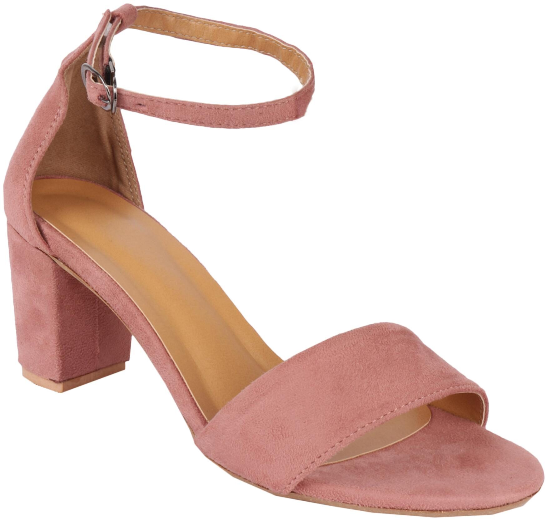 

WOMENS BERRY Women Pink Pumps