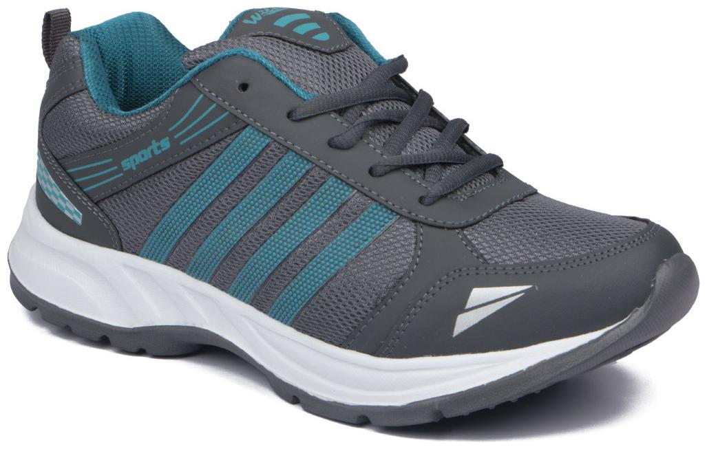 

Asian Men Running Shoes ( Grey )