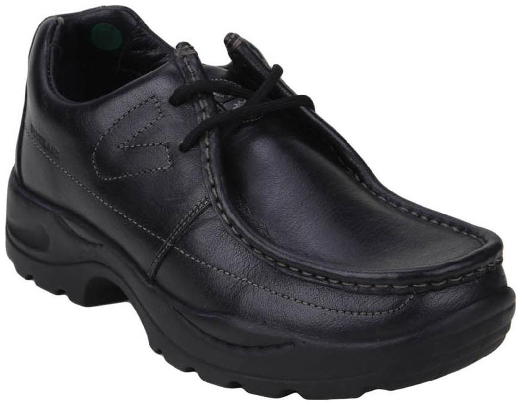 

Woodland Men G 4035 Black Casual Shoes