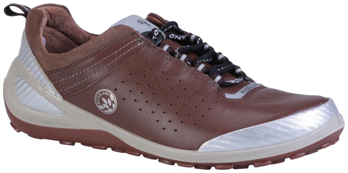 

Woodland Men Brown Casual Shoes - OGC 1496114 - OGC 1496114 MBROWN