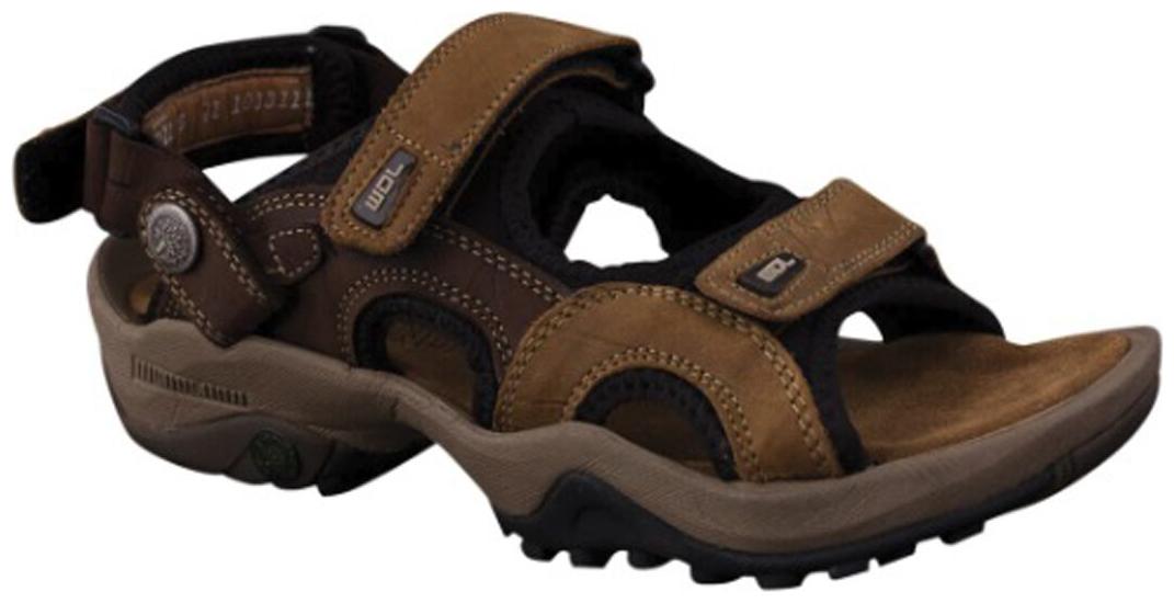 

Woodland Men 1033111 Camel Sandals
