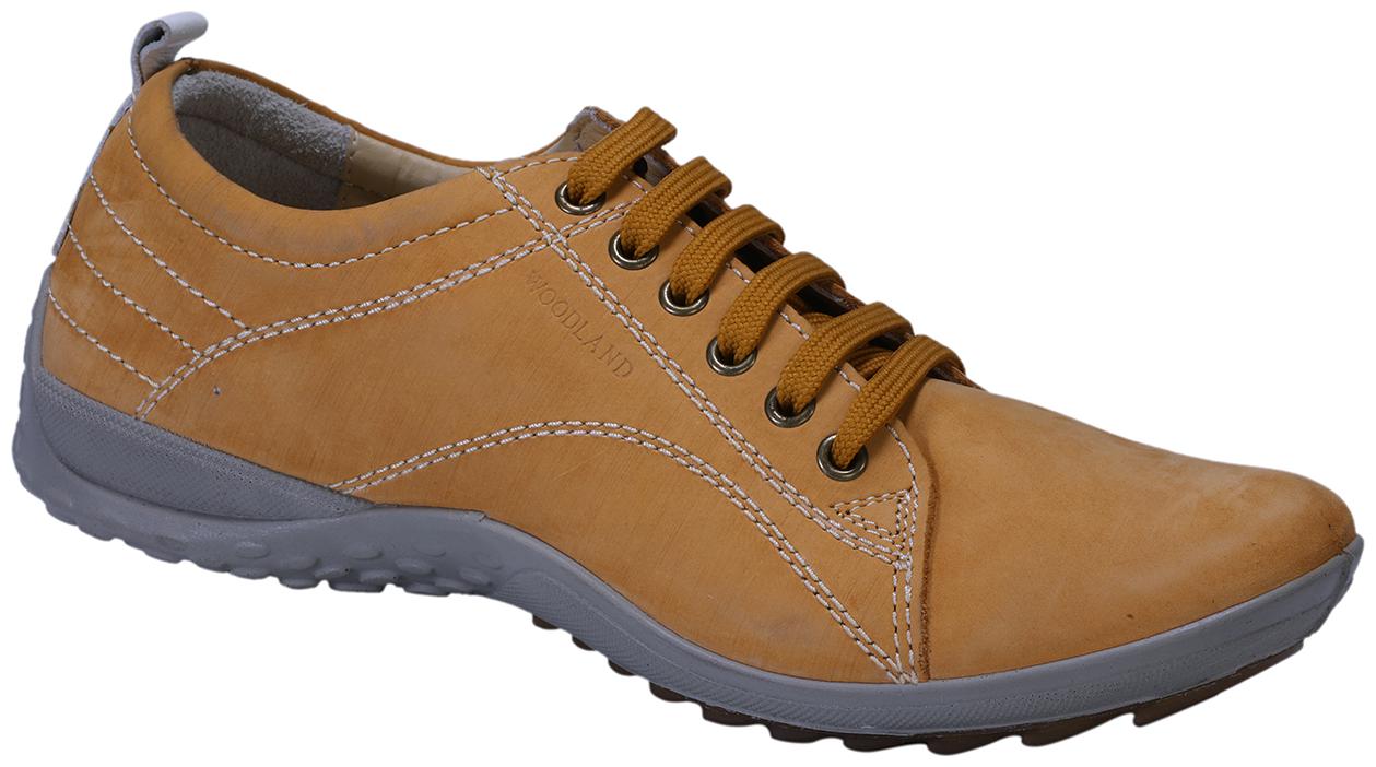 

Woodland Men Tan Casual Shoes - OGC 1179112 - OGC 1179112 SNYPM1