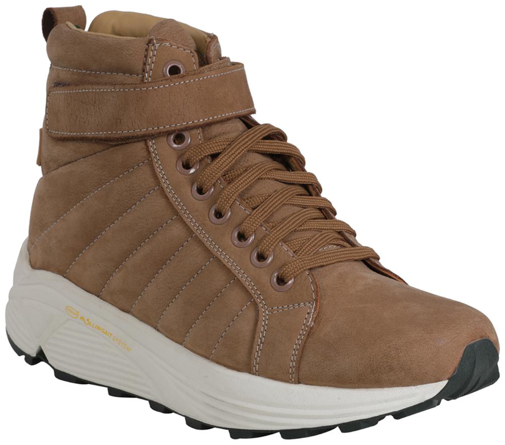 

Woodland Men Cream Outdoor Boots - GB 2468117 - GB 2468117 CAMEL
