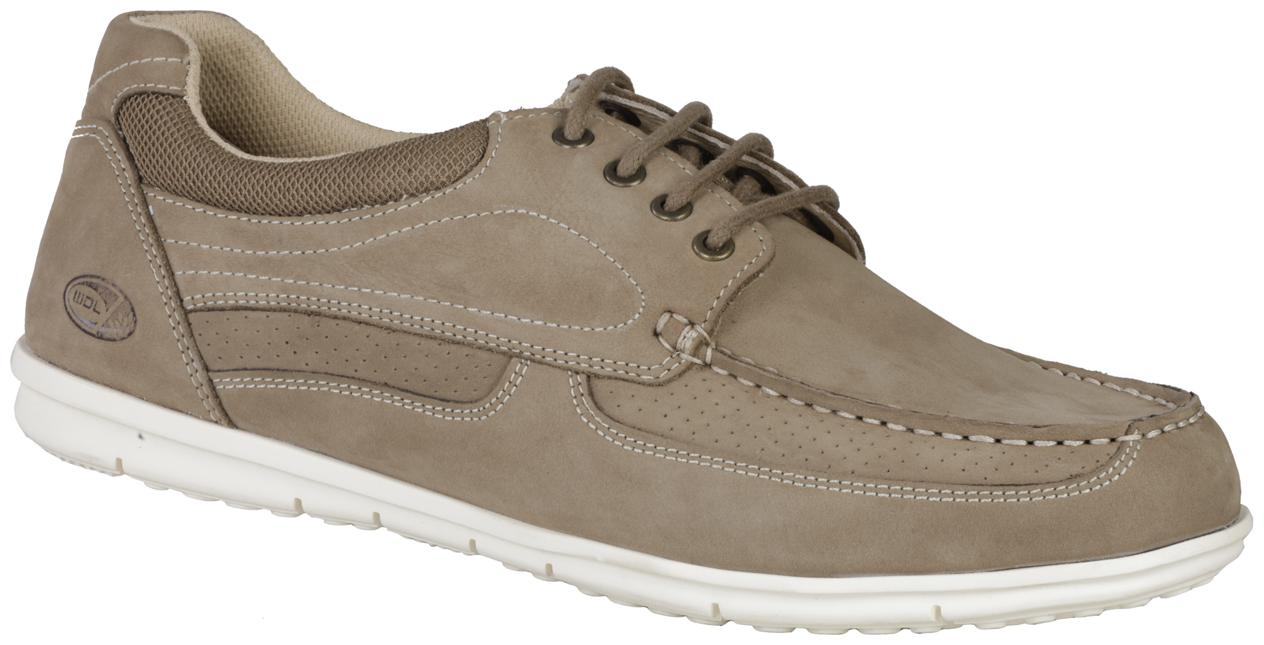 

Woodland Men Khaki Casual Shoes - GC 2567117 KHAKI
