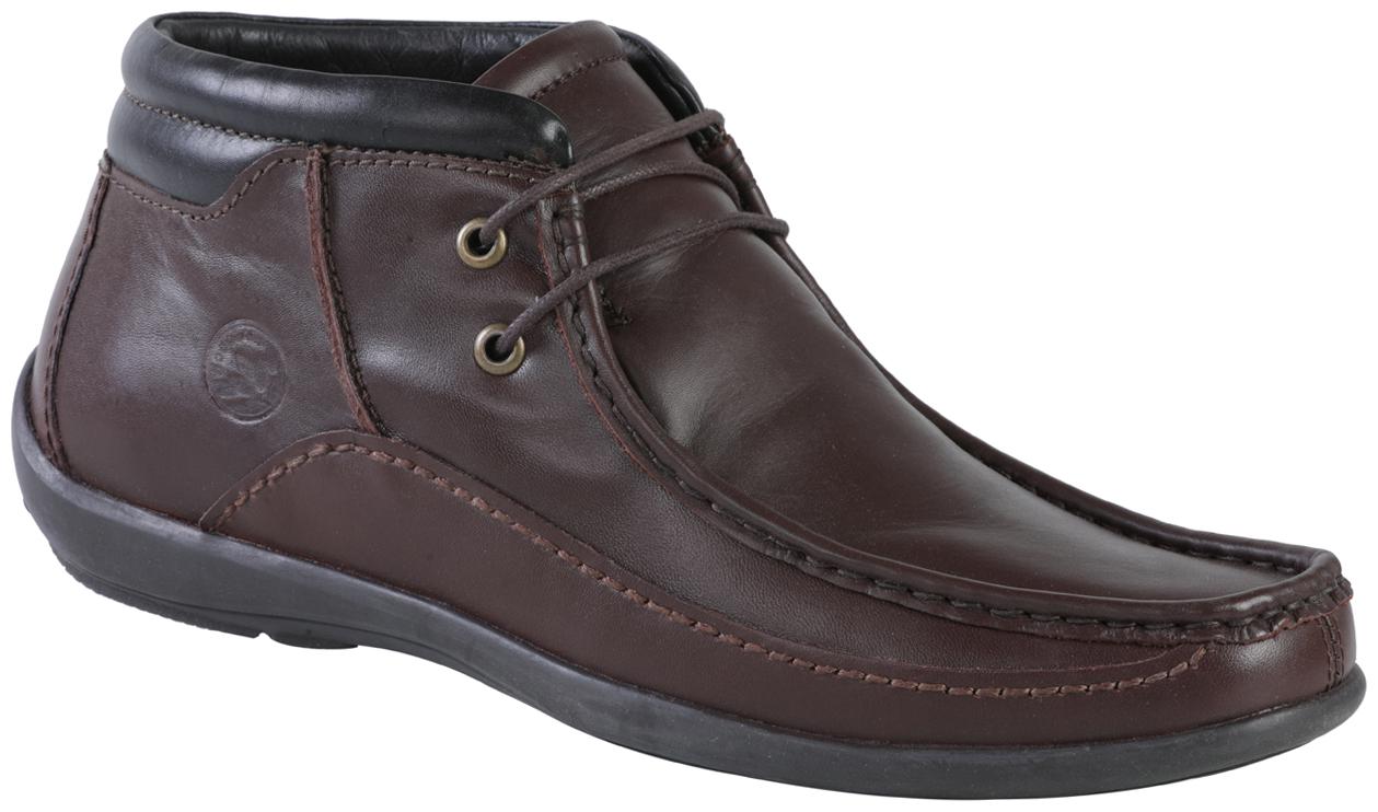 

Woodland Men Brown Casual Shoes - GC 2671117 BROWN