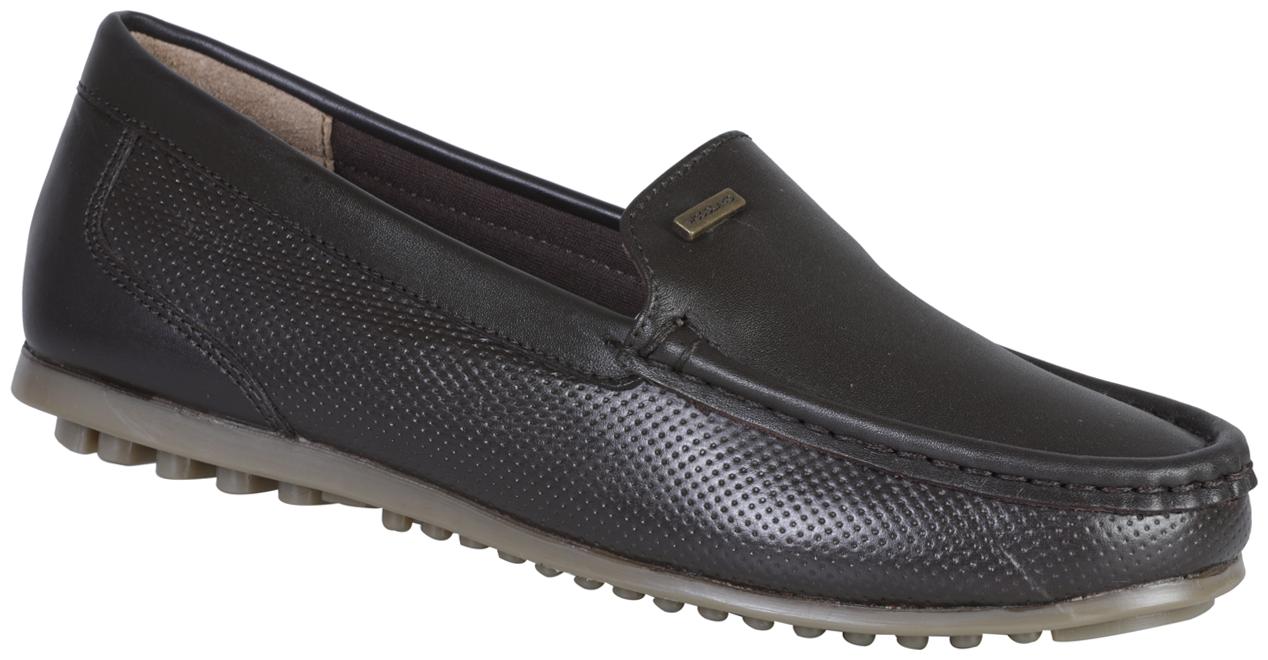 

Woodland Leather Loafers For Women