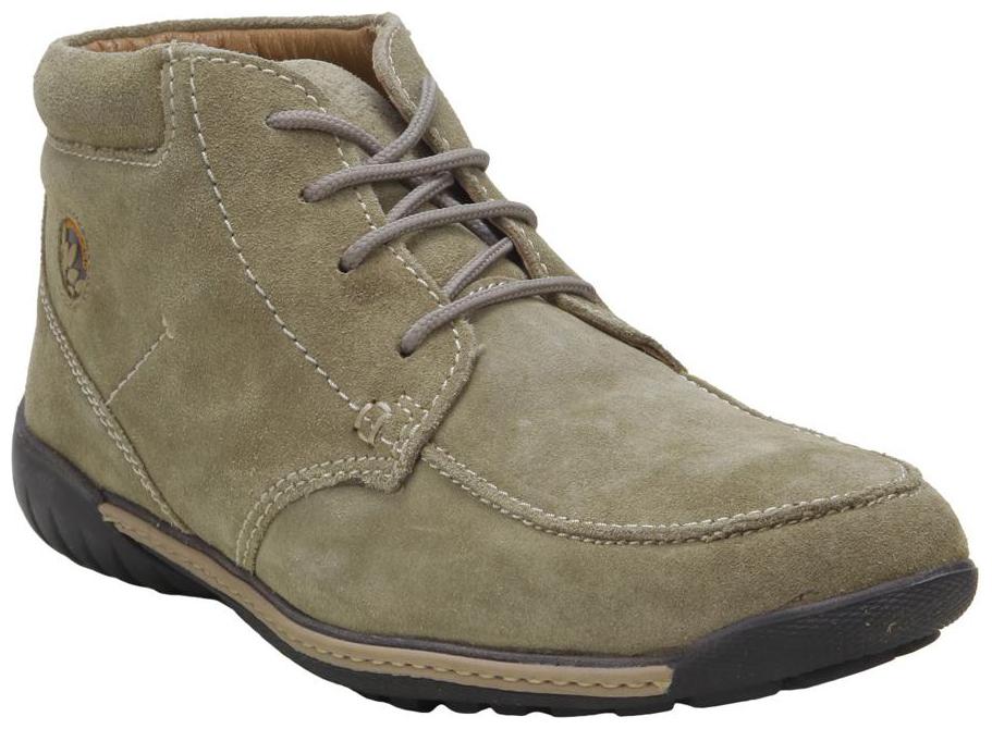 Buy Woodland Men Green Casual Shoes Online at Low Prices