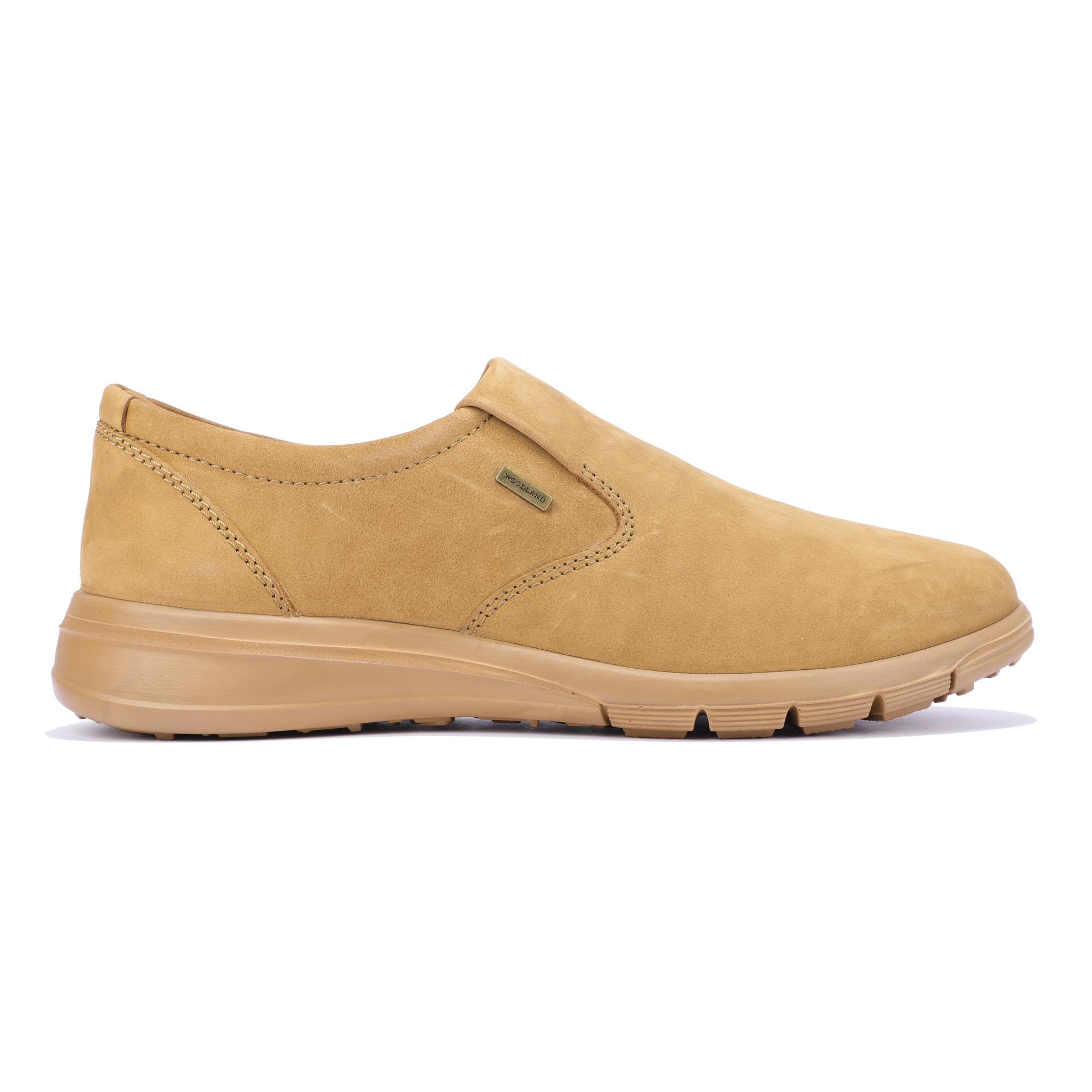 

Woodland Men Cream Casual Shoes - OGC 3318119