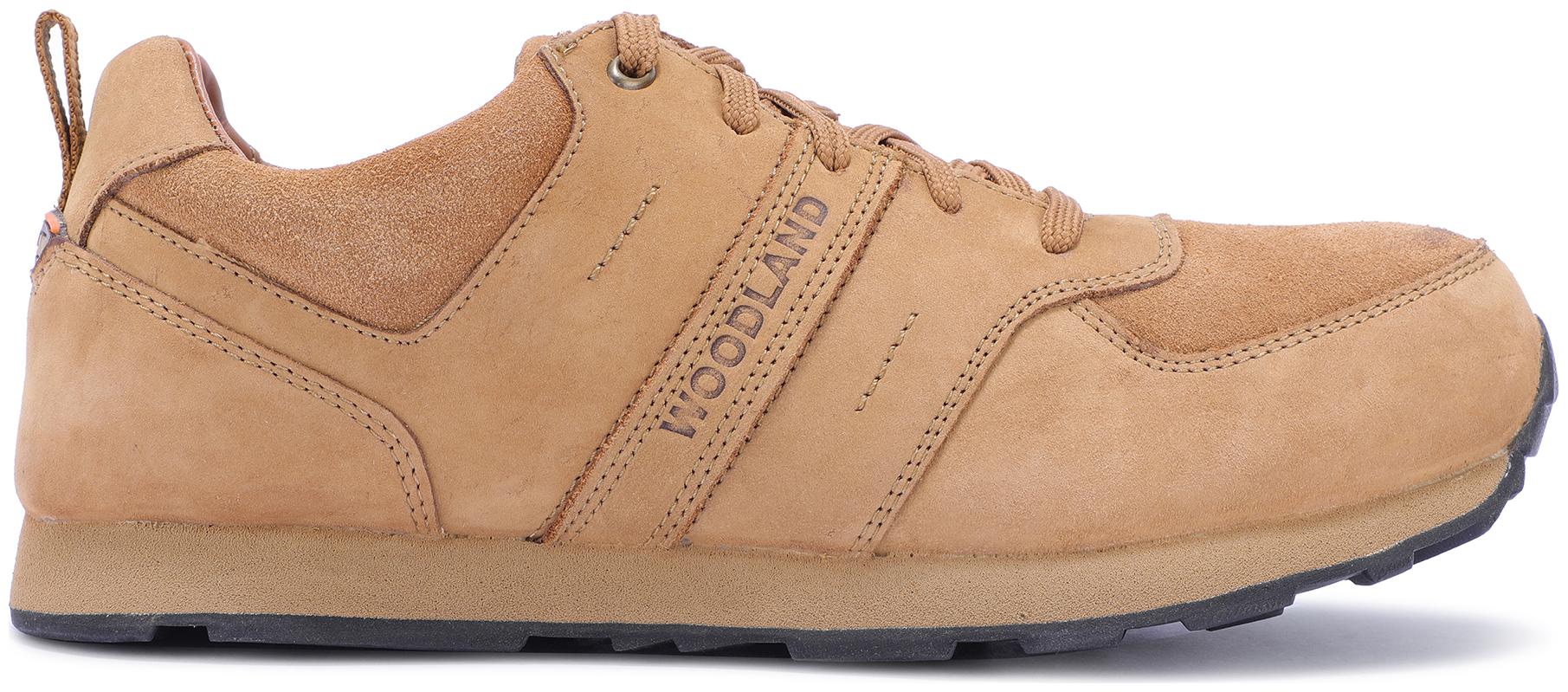 

Woodland Men Cream Casual Shoes - GJ 2713117