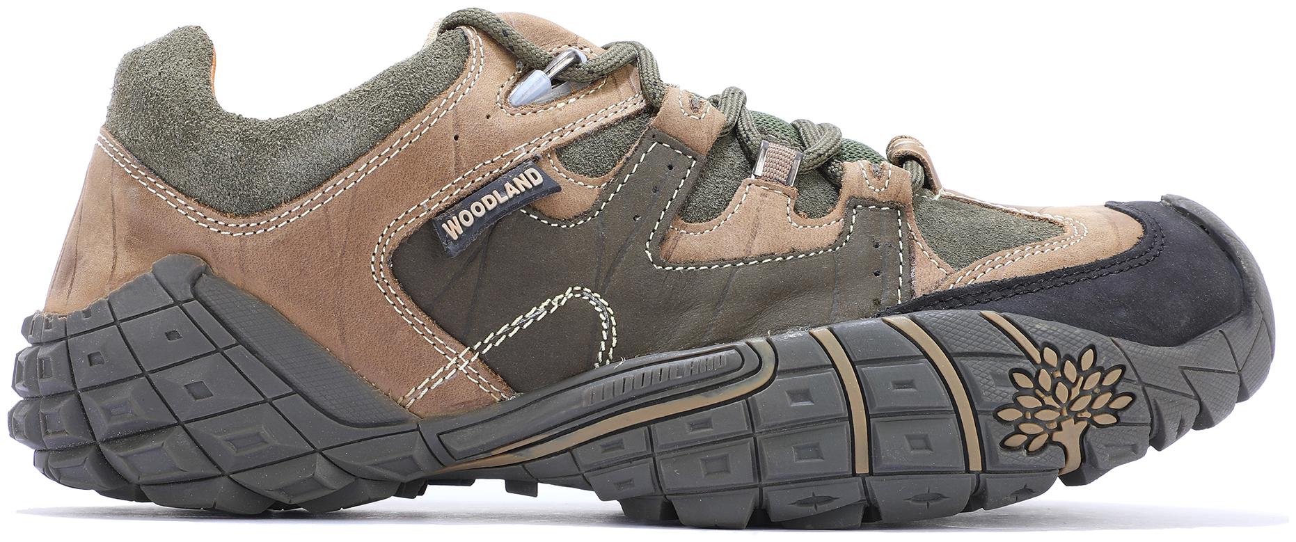 

Woodland Men Green Casual Shoes - GC 0926110Y15 OLIVE GREEN - GC 0926110Y15