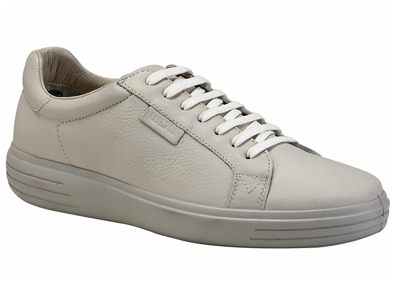 

Woodland Men White Casual Shoes - GC 2509117 DOVE WHITE