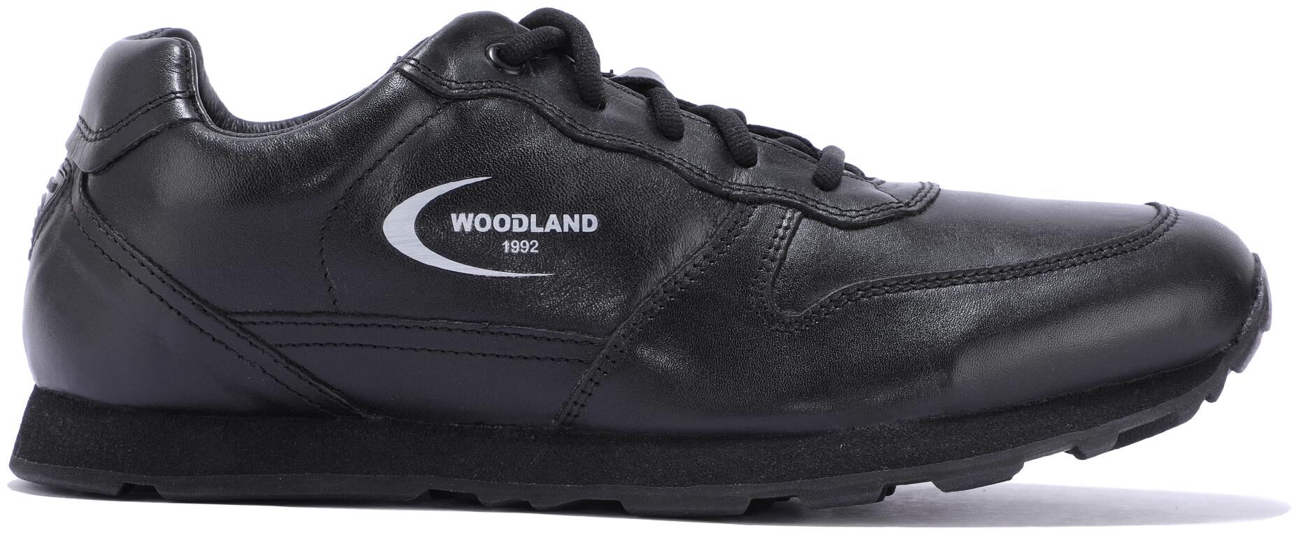 

Woodland Men Black Casual Shoes - GJ 2813118 - GJ 2813118 BLACK
