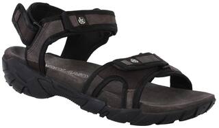 Woodland Sandals For Men ( Brown )