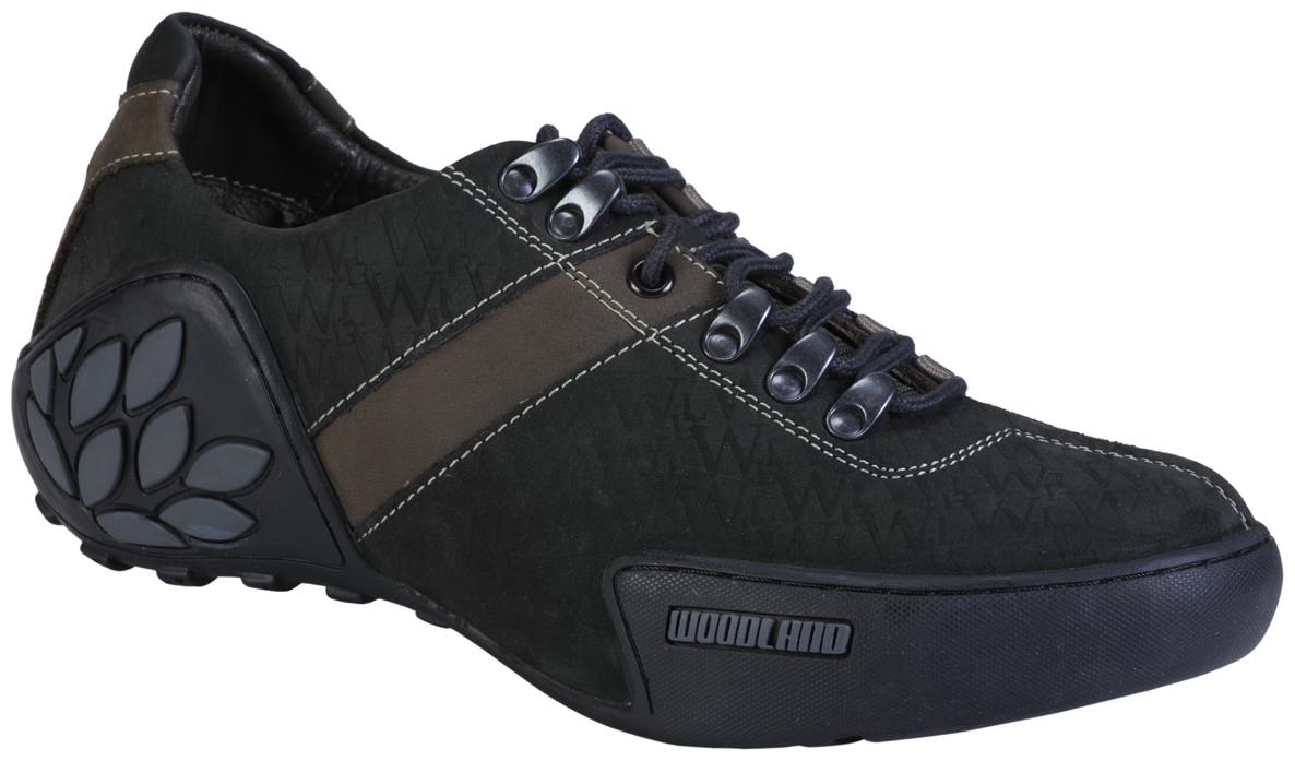 

Woodland Men Green Casual Shoes - GC 1120111CMA - GC 1120111CMA BGREEN