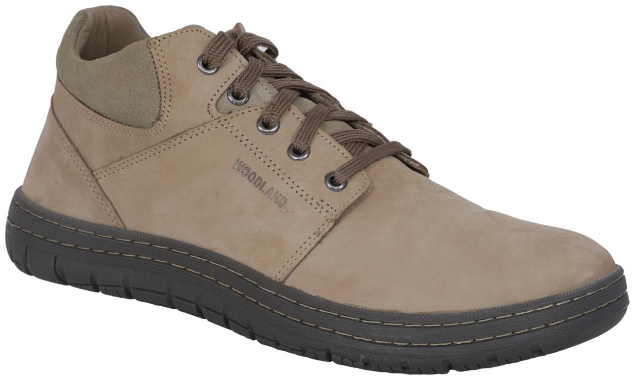 

Woodland Men Beige Casual Shoes - OGC 2712117 KHAKI