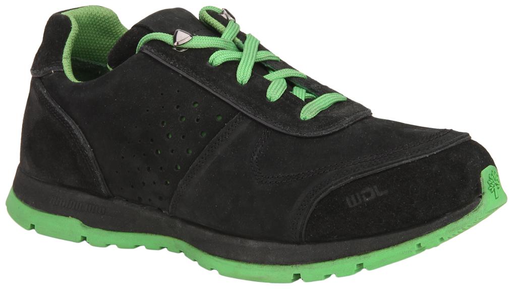 

Woodland Men s BLACK Casual Shoes