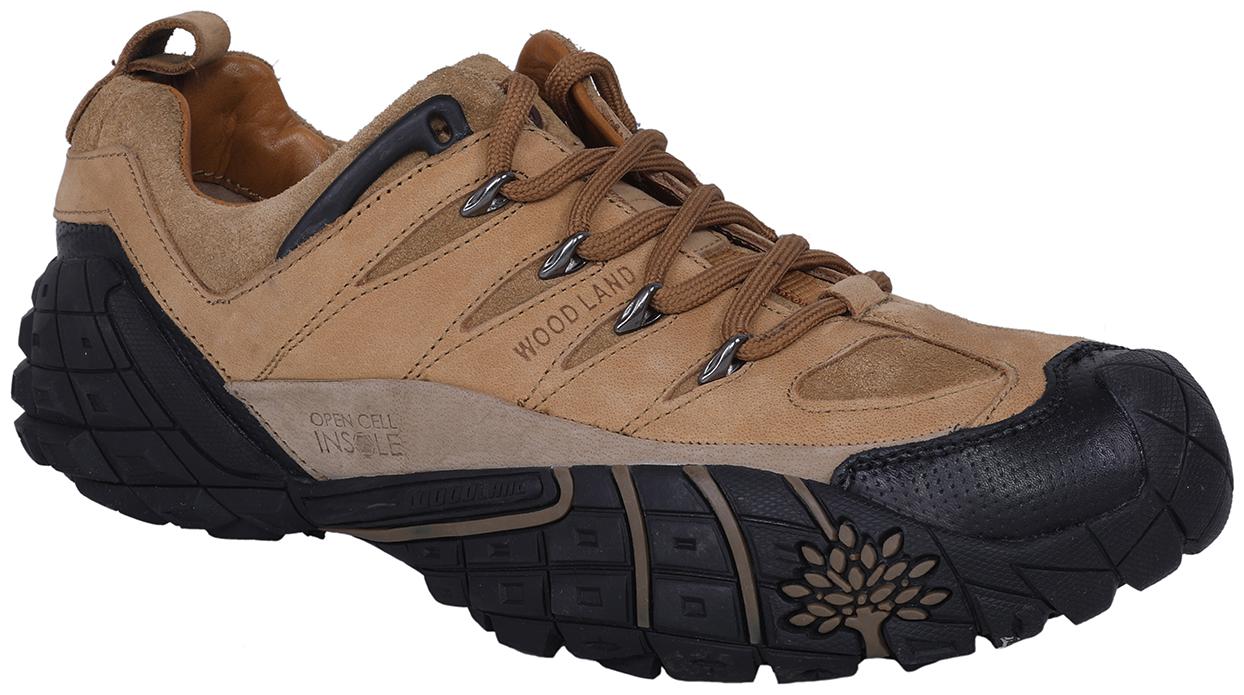 

Woodland Men GC 2336116 Copper Casual Shoes