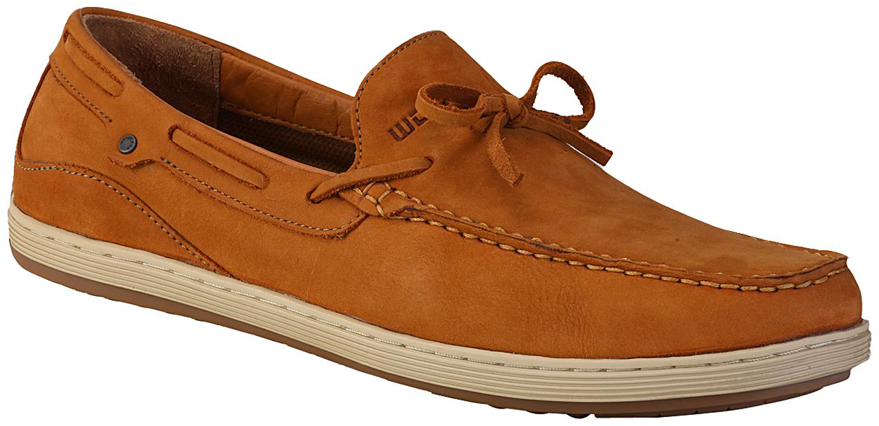 

Woodland Men Yellow Loafers - OGC 2810118 - OGC 2810118 SNAYPE