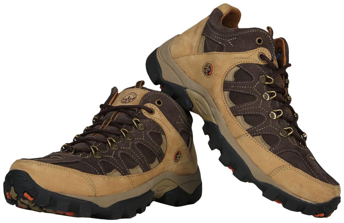 

Woodland Men Brown Casual Shoes - GC1619114BROWN - GC 1619114