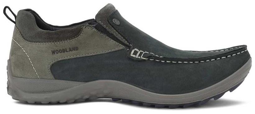 

Woodland Men Navy Blue Casual Shoes - OGC 3317119 DNAVY - OGC 3317119