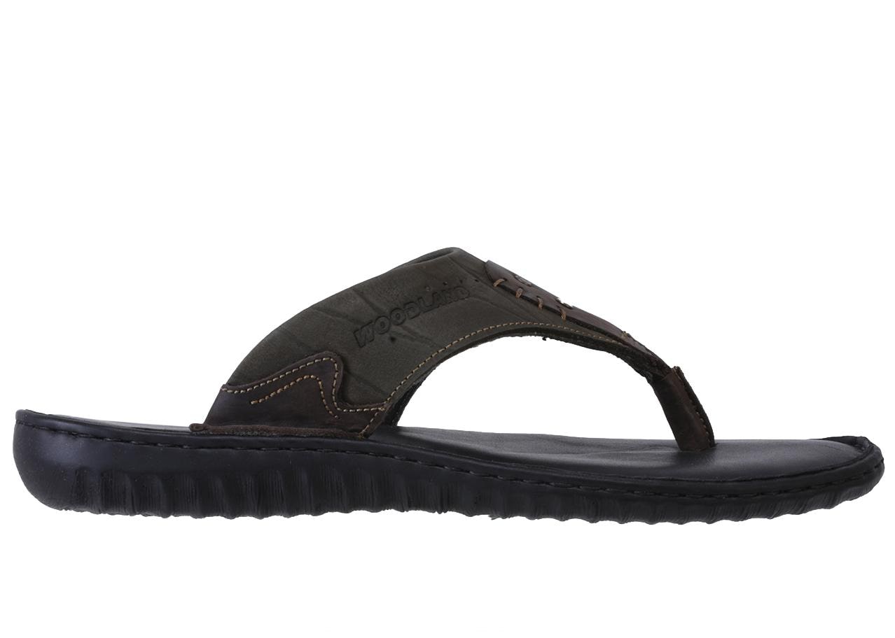 

Woodland Men Green Indoor Slippers - 1 Pair