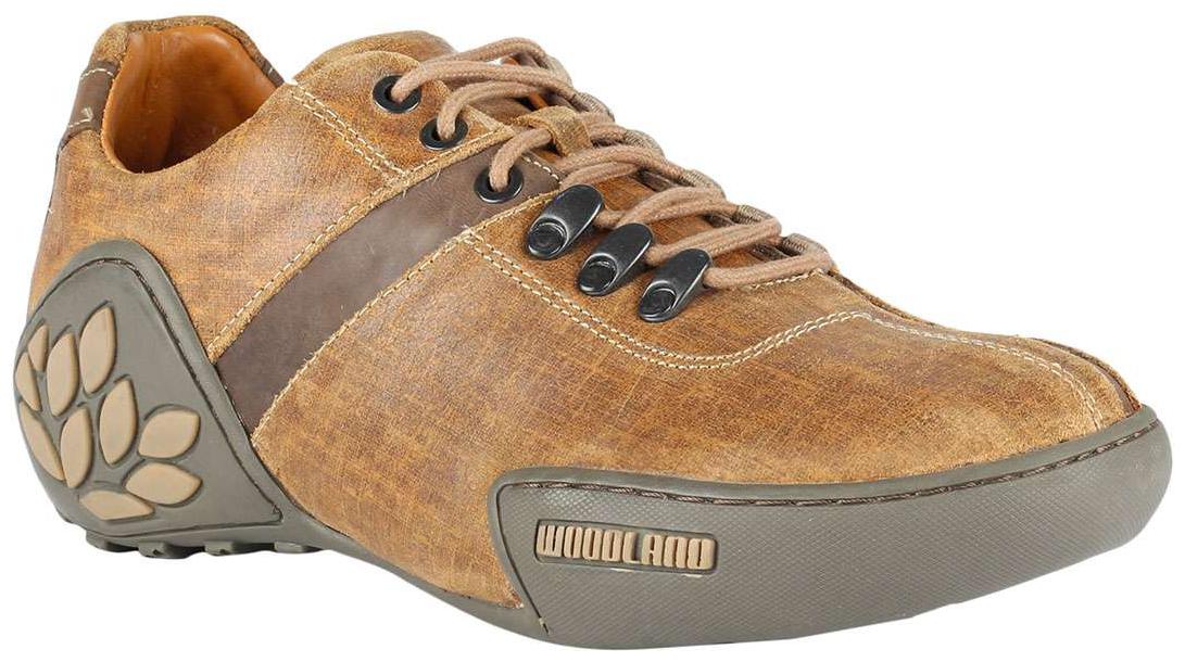 

Woodland Men GC 0580108 Copper Casual Shoes