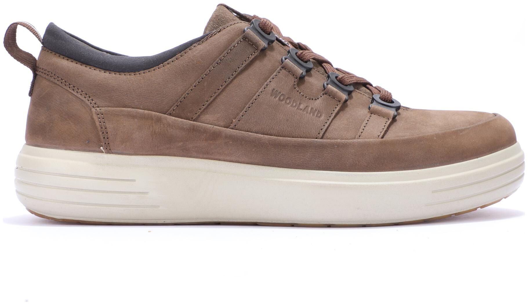 

Woodland Men Brown Casual Shoes - OGC3313119DBROWN - OGC 3313119